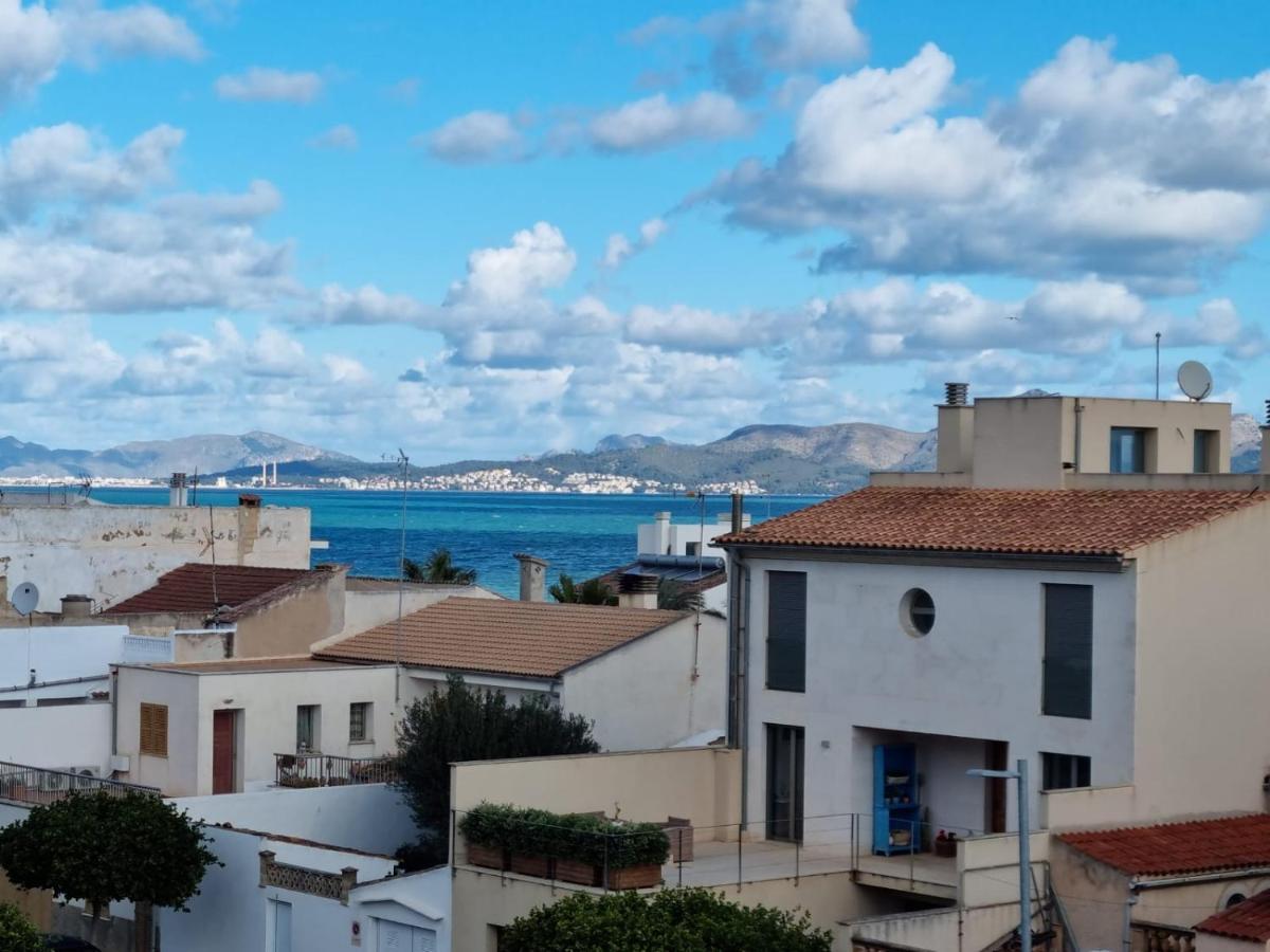 Wonderful Appartement In Son Baulo/Can Picafort Can Picafort  Exterior foto