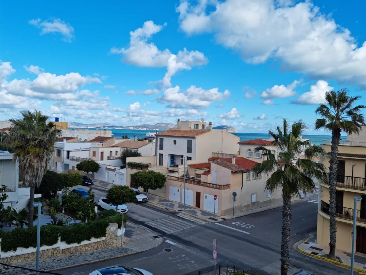 Wonderful Appartement In Son Baulo/Can Picafort Can Picafort  Exterior foto